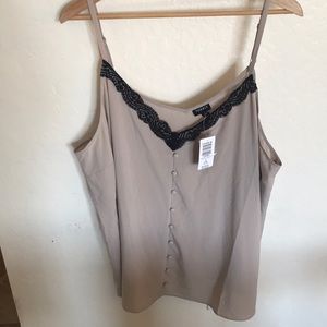 Dressy Torrid blouse